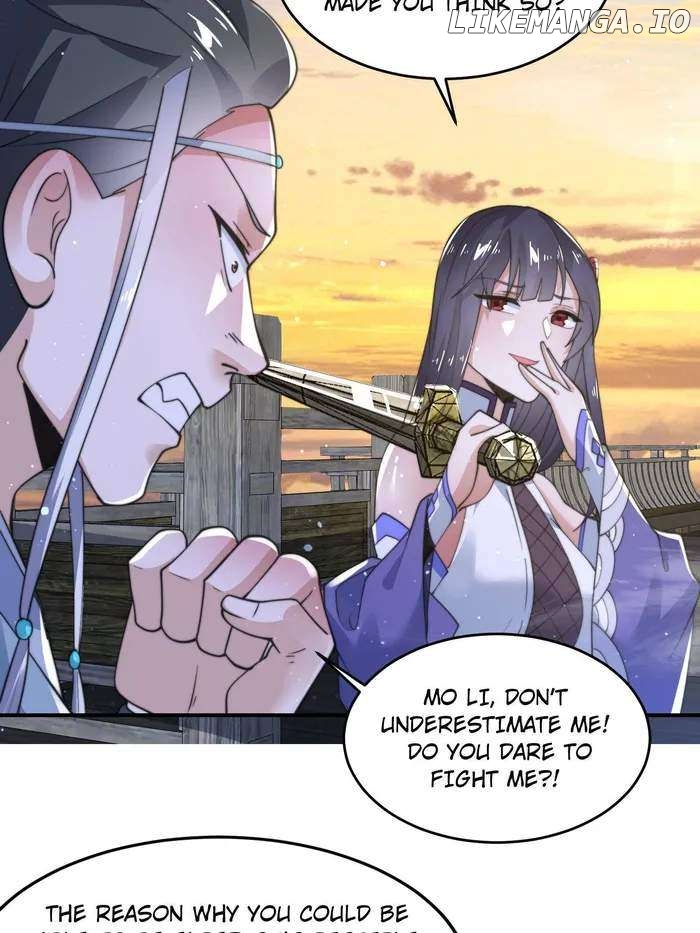 All the Female Apprentices Want to Kill Me Chapter 139 - page 19