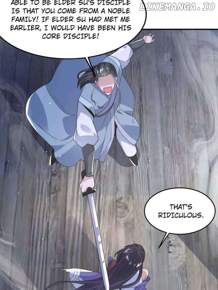 All the Female Apprentices Want to Kill Me Chapter 139 - page 20