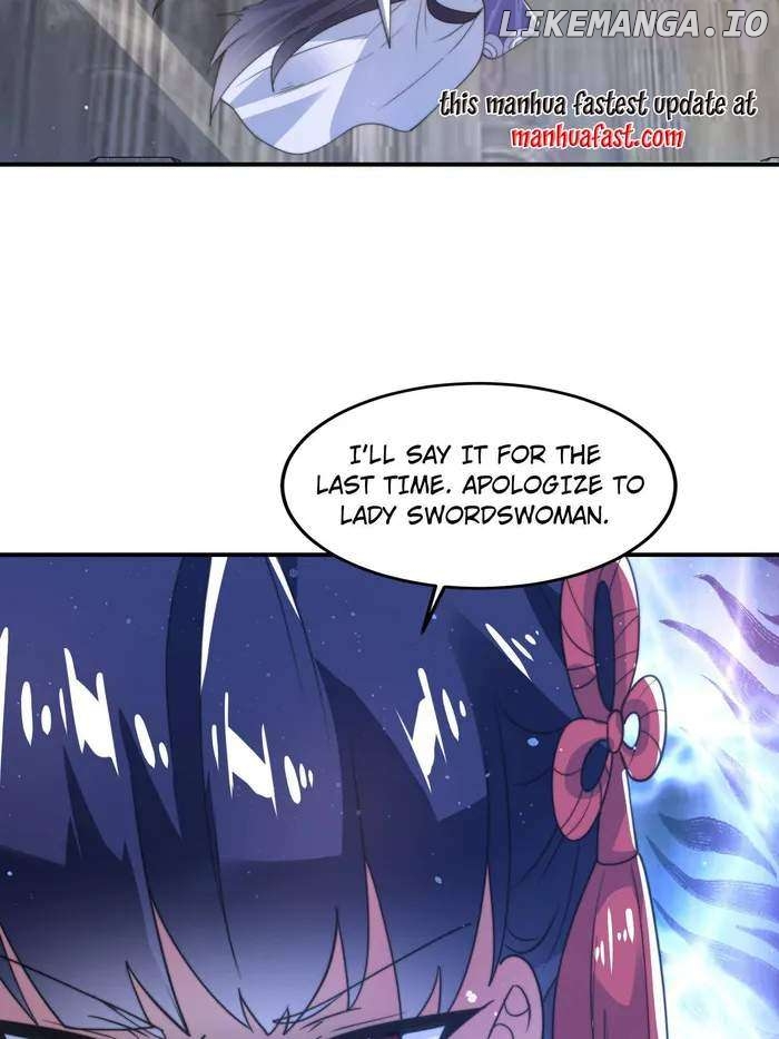 All the Female Apprentices Want to Kill Me Chapter 139 - page 21