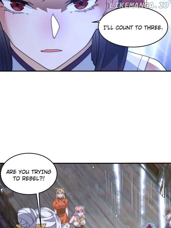 All the Female Apprentices Want to Kill Me Chapter 139 - page 22