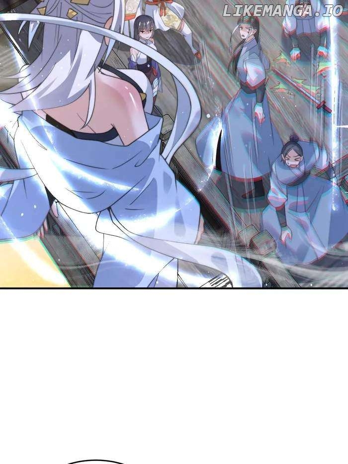 All the Female Apprentices Want to Kill Me Chapter 139 - page 23