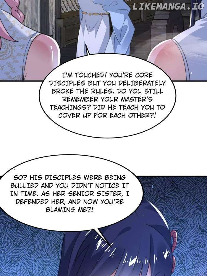 All the Female Apprentices Want to Kill Me Chapter 139 - page 27