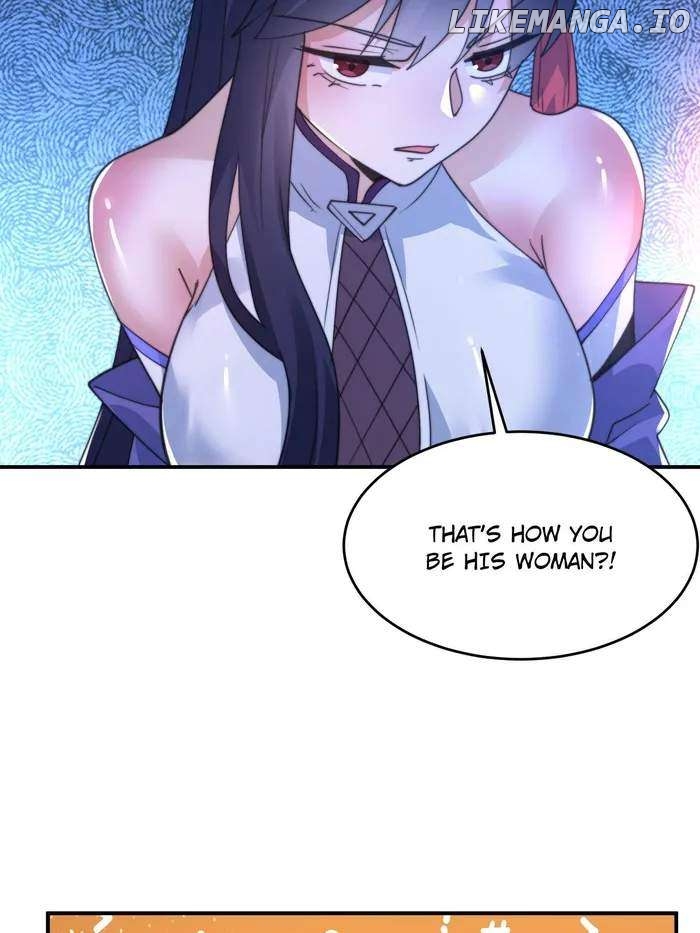All the Female Apprentices Want to Kill Me Chapter 139 - page 28