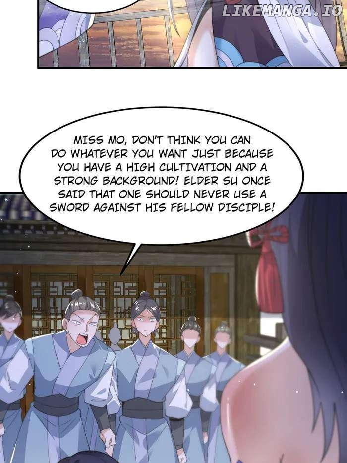 All the Female Apprentices Want to Kill Me Chapter 139 - page 3
