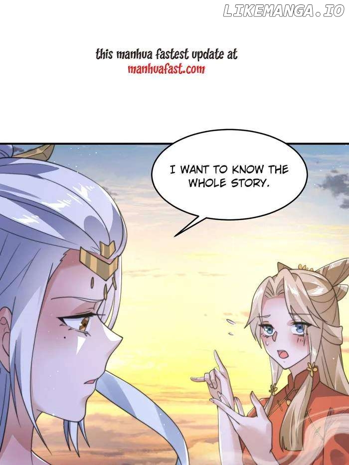 All the Female Apprentices Want to Kill Me Chapter 139 - page 30