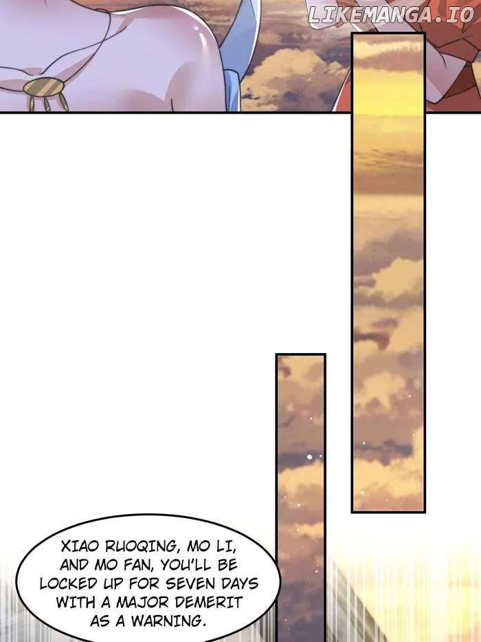 All the Female Apprentices Want to Kill Me Chapter 139 - page 31