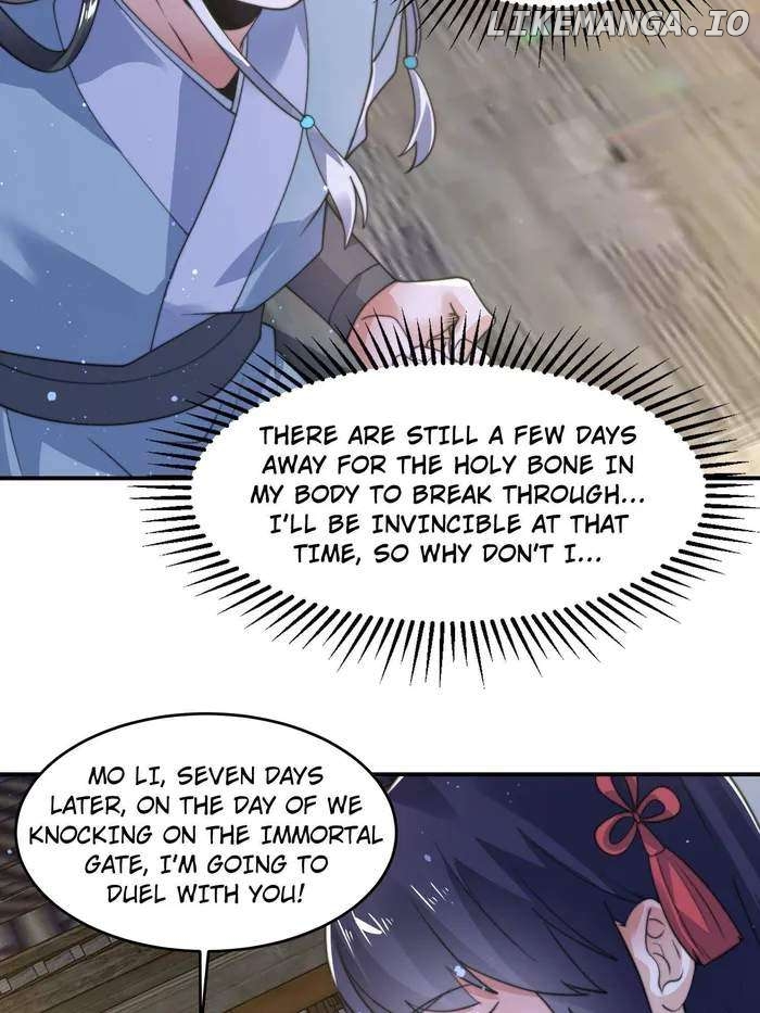 All the Female Apprentices Want to Kill Me Chapter 139 - page 35
