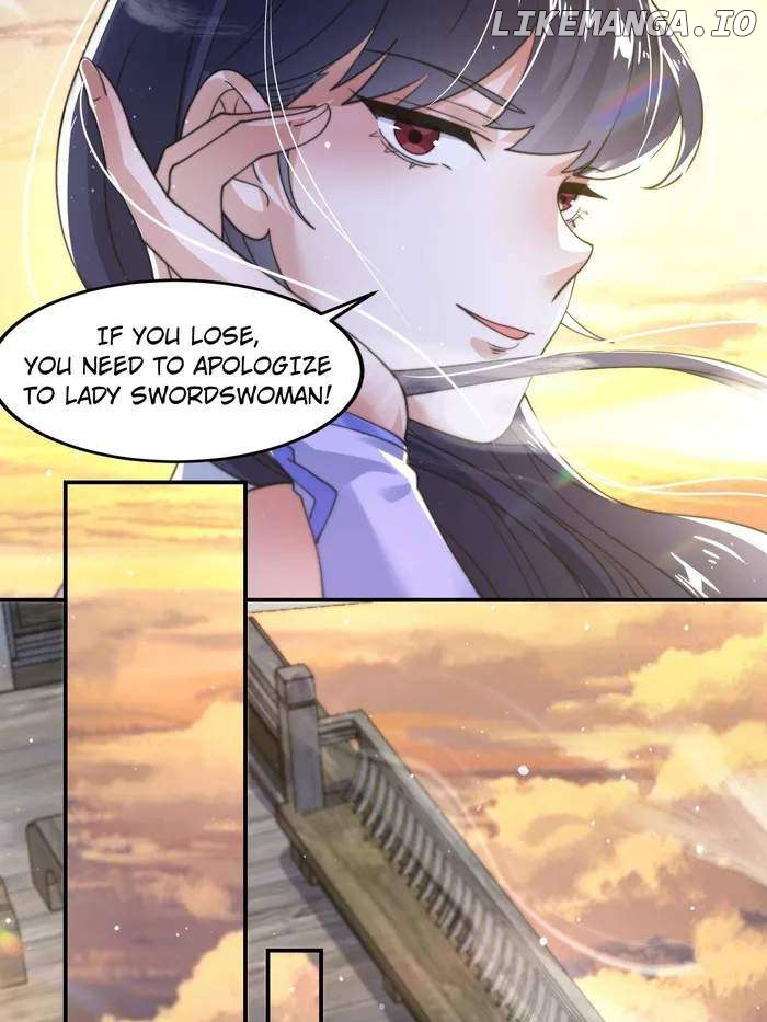 All the Female Apprentices Want to Kill Me Chapter 139 - page 37