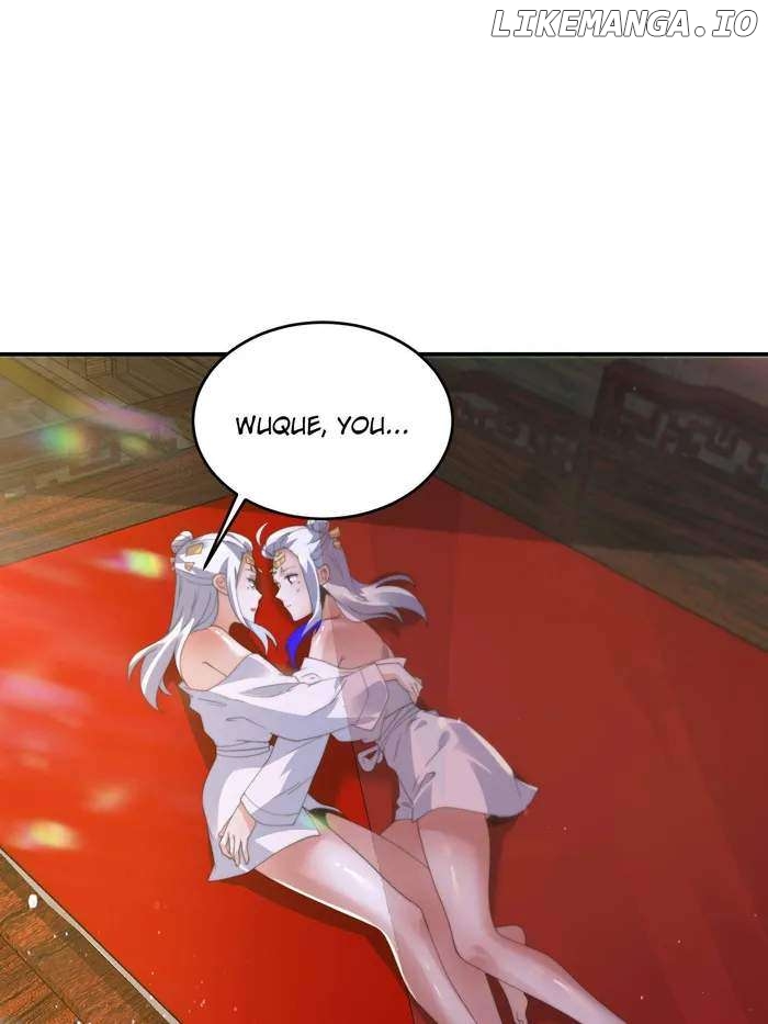 All the Female Apprentices Want to Kill Me Chapter 139 - page 42
