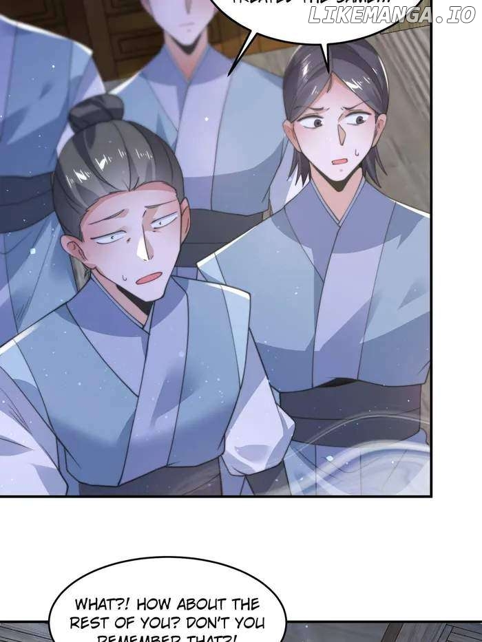 All the Female Apprentices Want to Kill Me Chapter 139 - page 6
