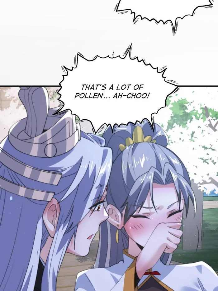 All the Female Apprentices Want to Kill Me Chapter 140 - page 10