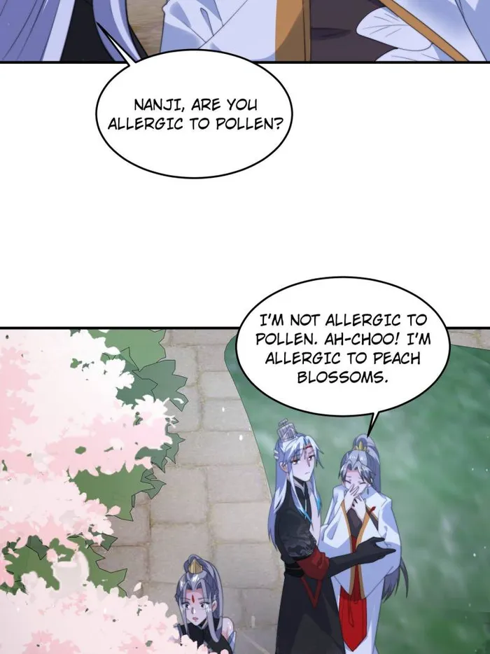 All the Female Apprentices Want to Kill Me Chapter 140 - page 11
