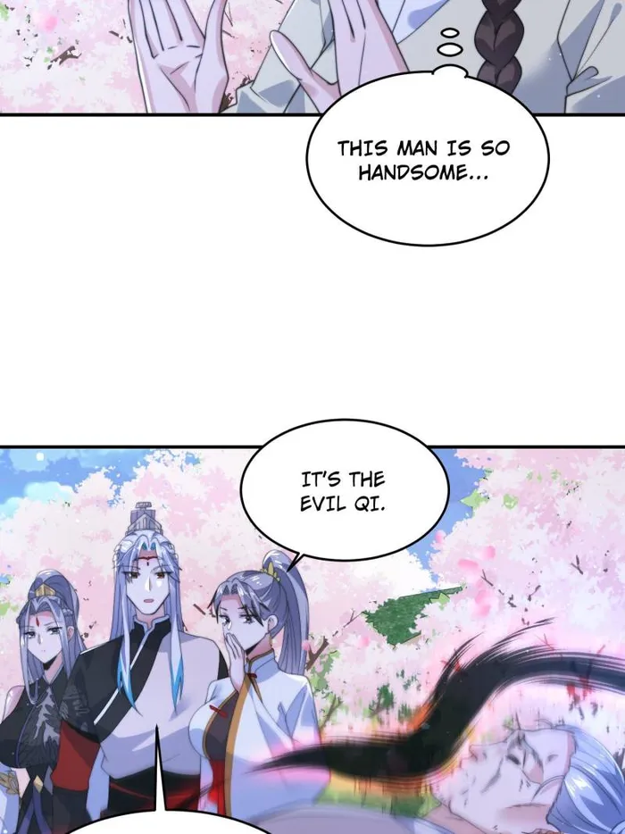 All the Female Apprentices Want to Kill Me Chapter 140 - page 18