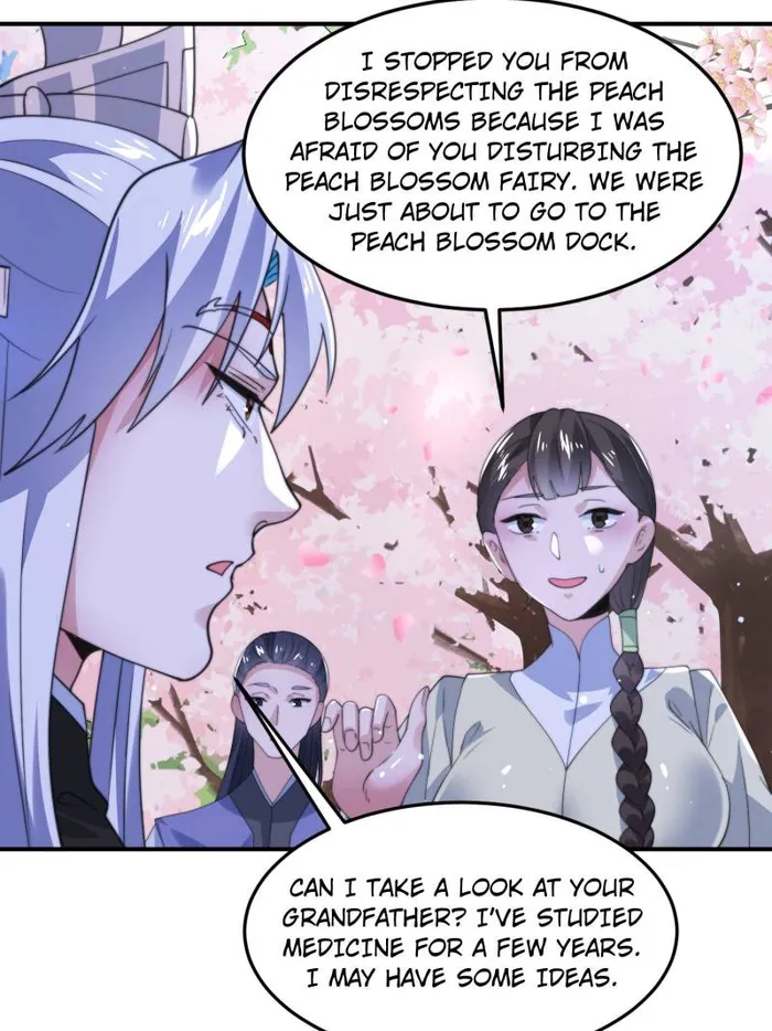 All the Female Apprentices Want to Kill Me Chapter 140 - page 21