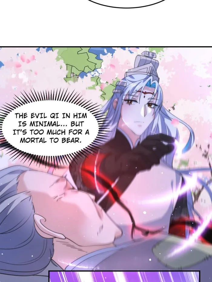 All the Female Apprentices Want to Kill Me Chapter 140 - page 22