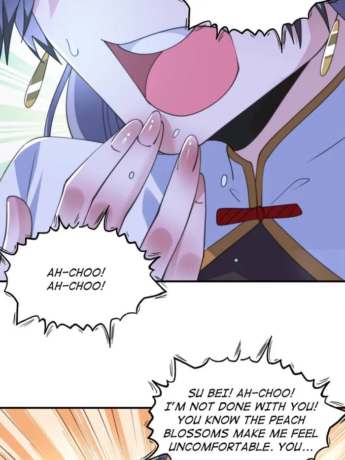 All the Female Apprentices Want to Kill Me Chapter 140 - page 31
