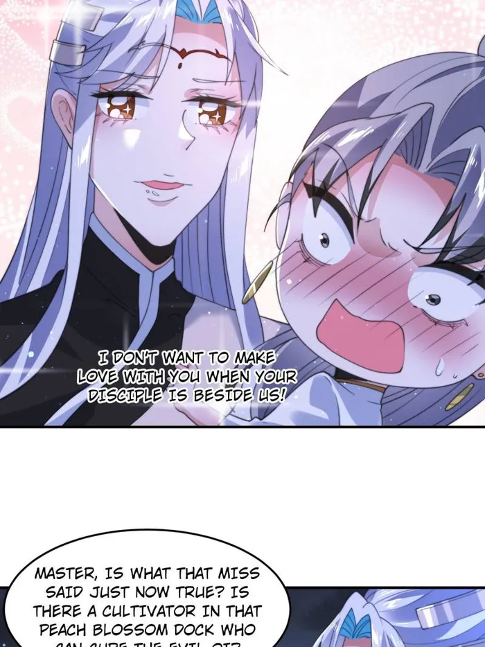 All the Female Apprentices Want to Kill Me Chapter 140 - page 33