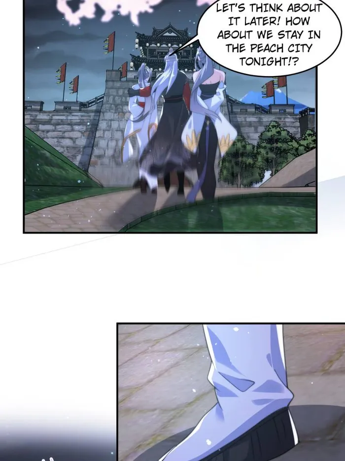 All the Female Apprentices Want to Kill Me Chapter 140 - page 35