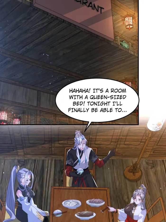 All the Female Apprentices Want to Kill Me Chapter 140 - page 40