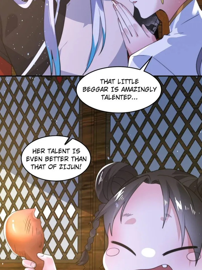 All the Female Apprentices Want to Kill Me Chapter 140 - page 43