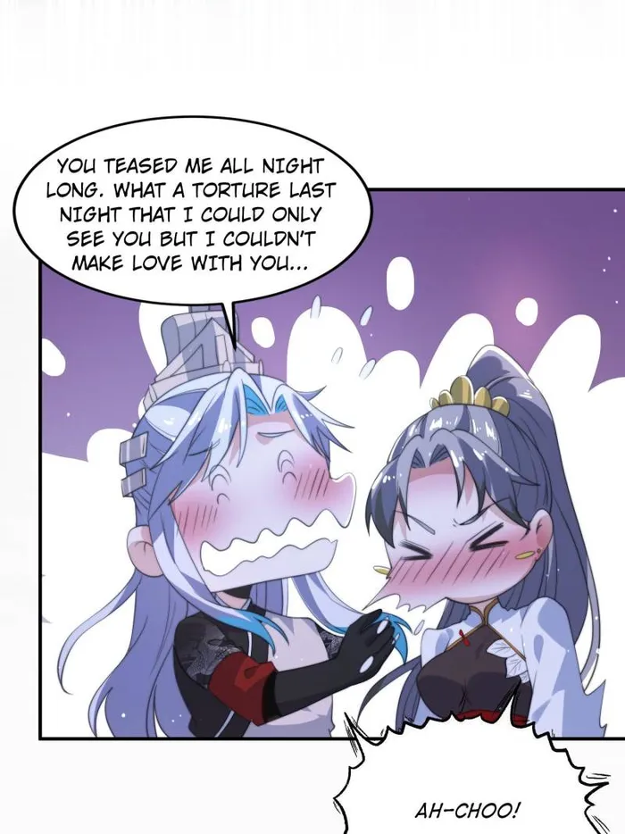 All the Female Apprentices Want to Kill Me Chapter 140 - page 9