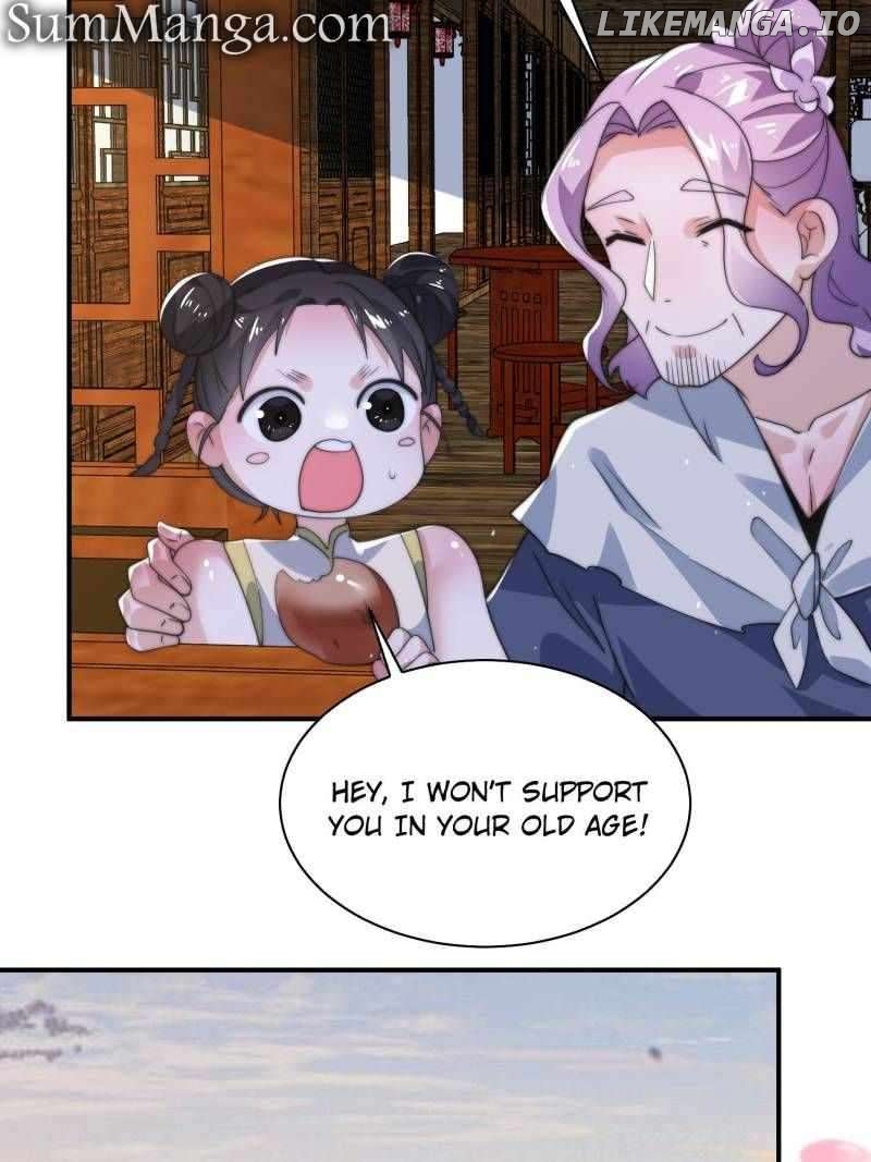 All the Female Apprentices Want to Kill Me Chapter 141 - page 12