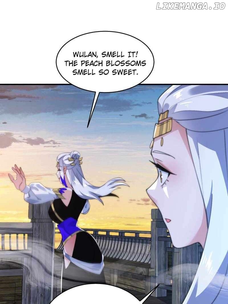 All the Female Apprentices Want to Kill Me Chapter 141 - page 16
