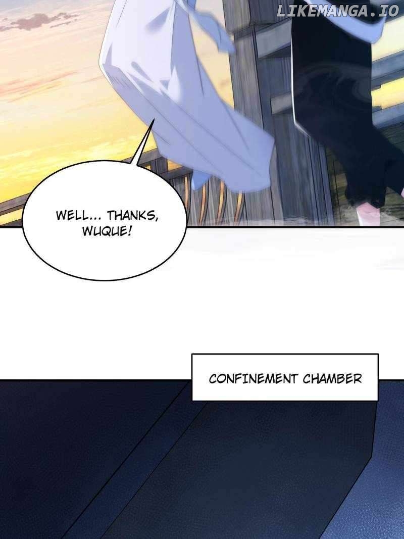 All the Female Apprentices Want to Kill Me Chapter 141 - page 19