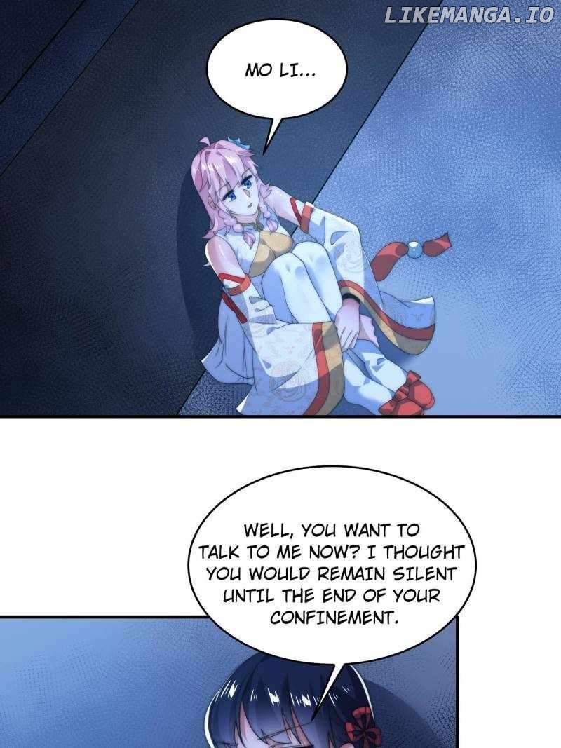 All the Female Apprentices Want to Kill Me Chapter 141 - page 20