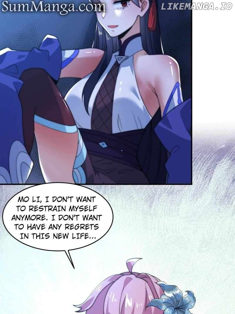 All the Female Apprentices Want to Kill Me Chapter 141 - page 21