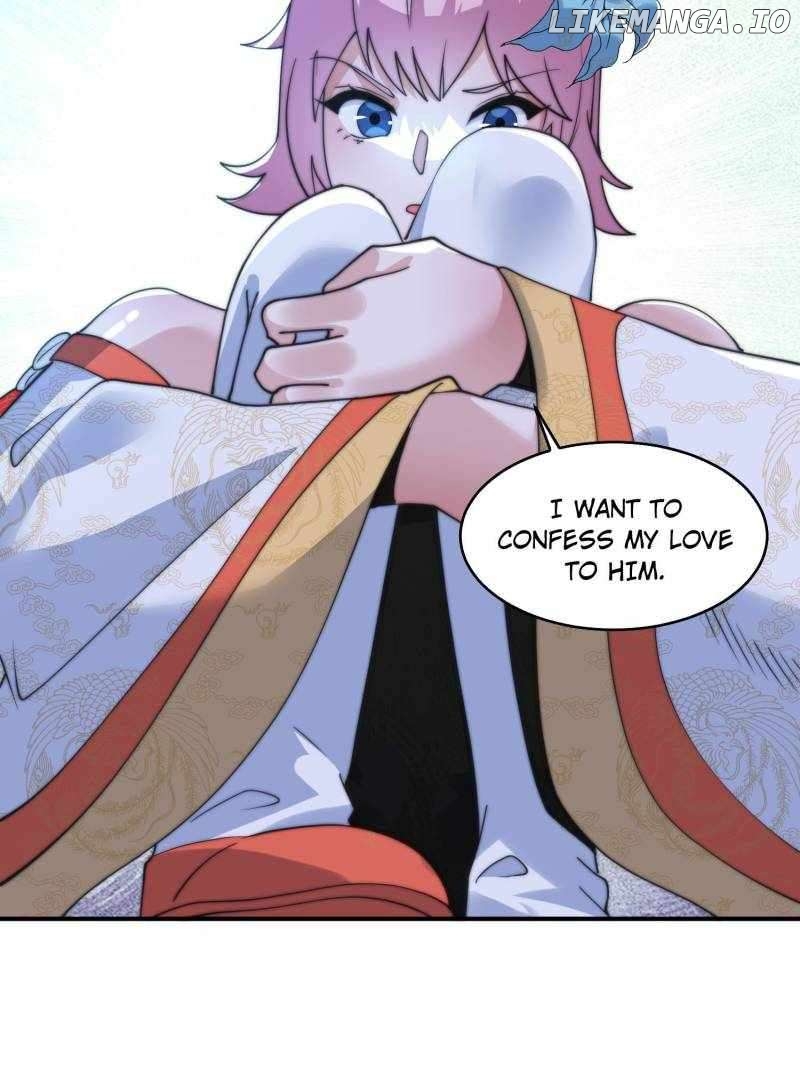 All the Female Apprentices Want to Kill Me Chapter 141 - page 22