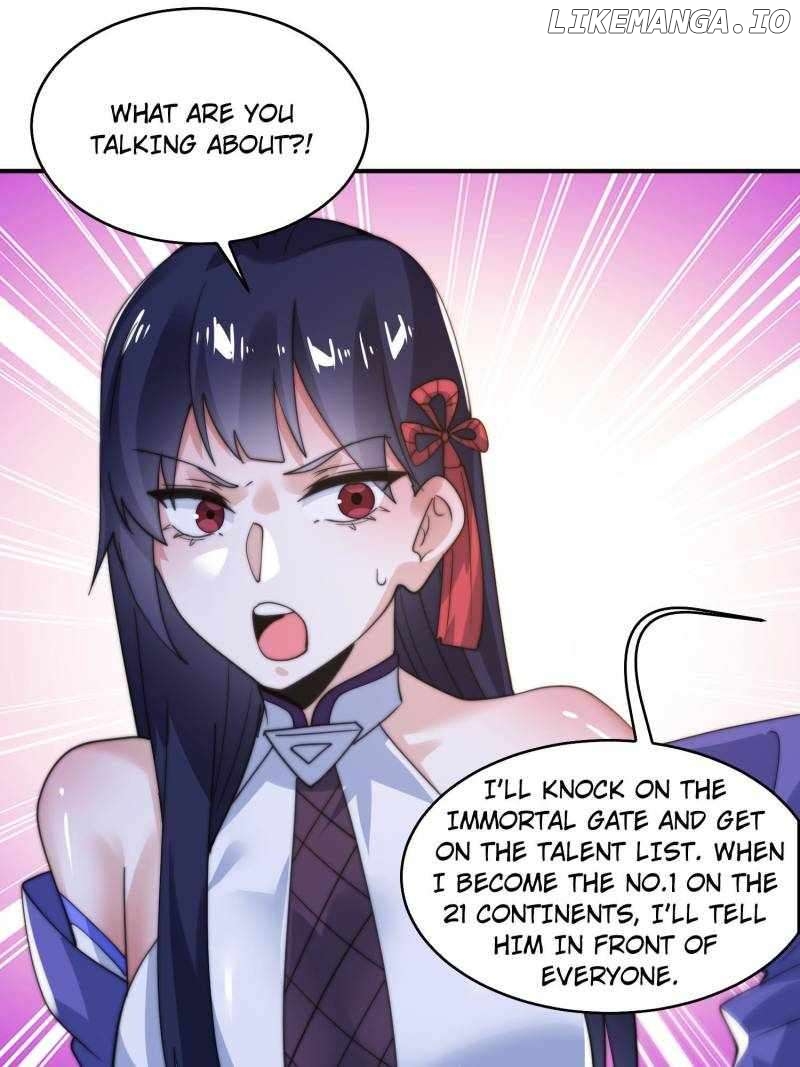 All the Female Apprentices Want to Kill Me Chapter 141 - page 23