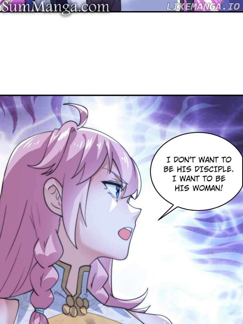 All the Female Apprentices Want to Kill Me Chapter 141 - page 24