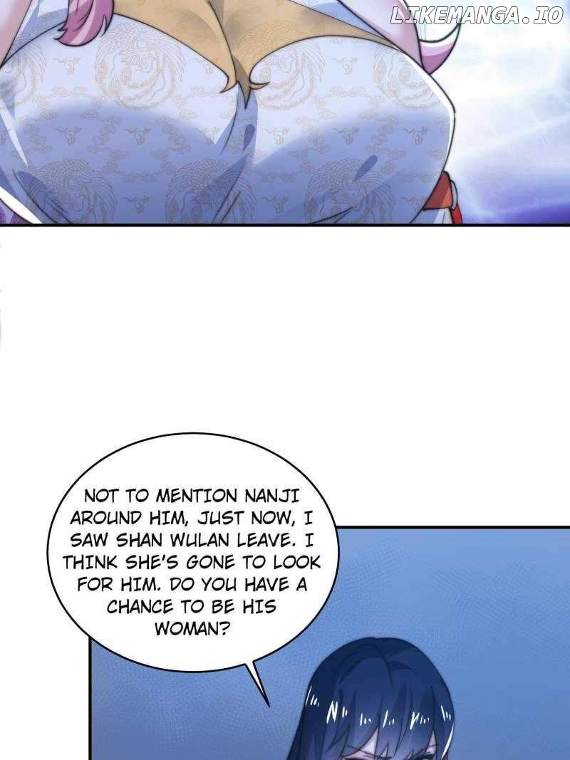 All the Female Apprentices Want to Kill Me Chapter 141 - page 25