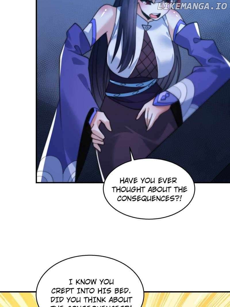 All the Female Apprentices Want to Kill Me Chapter 141 - page 26