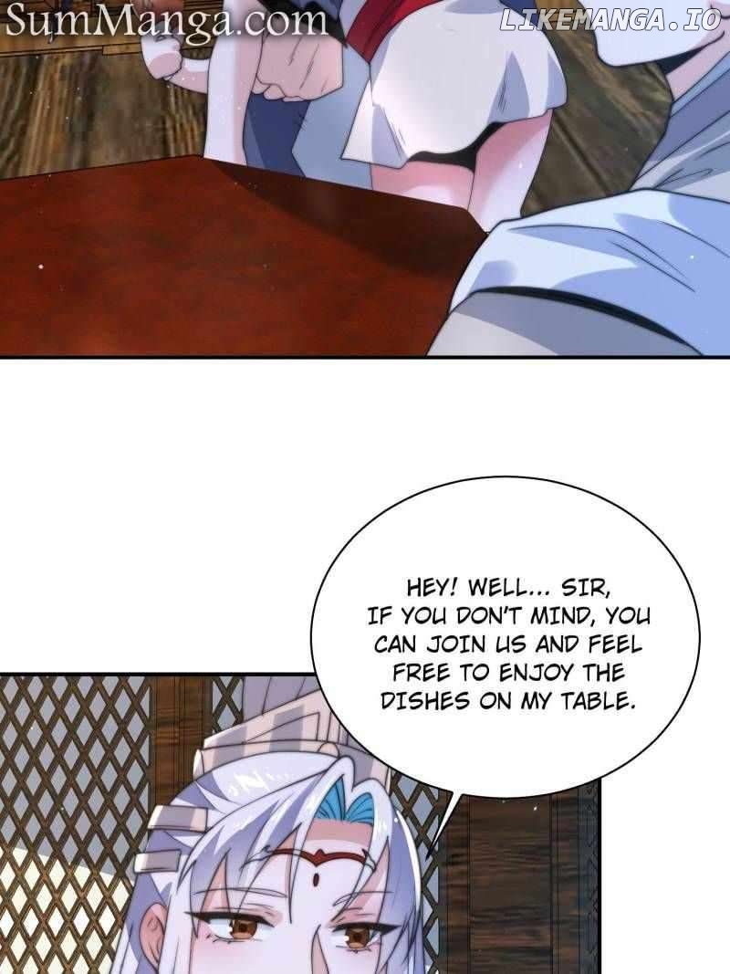 All the Female Apprentices Want to Kill Me Chapter 141 - page 3