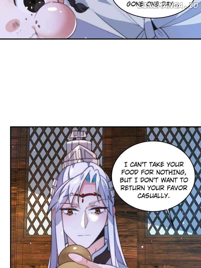 All the Female Apprentices Want to Kill Me Chapter 141 - page 38