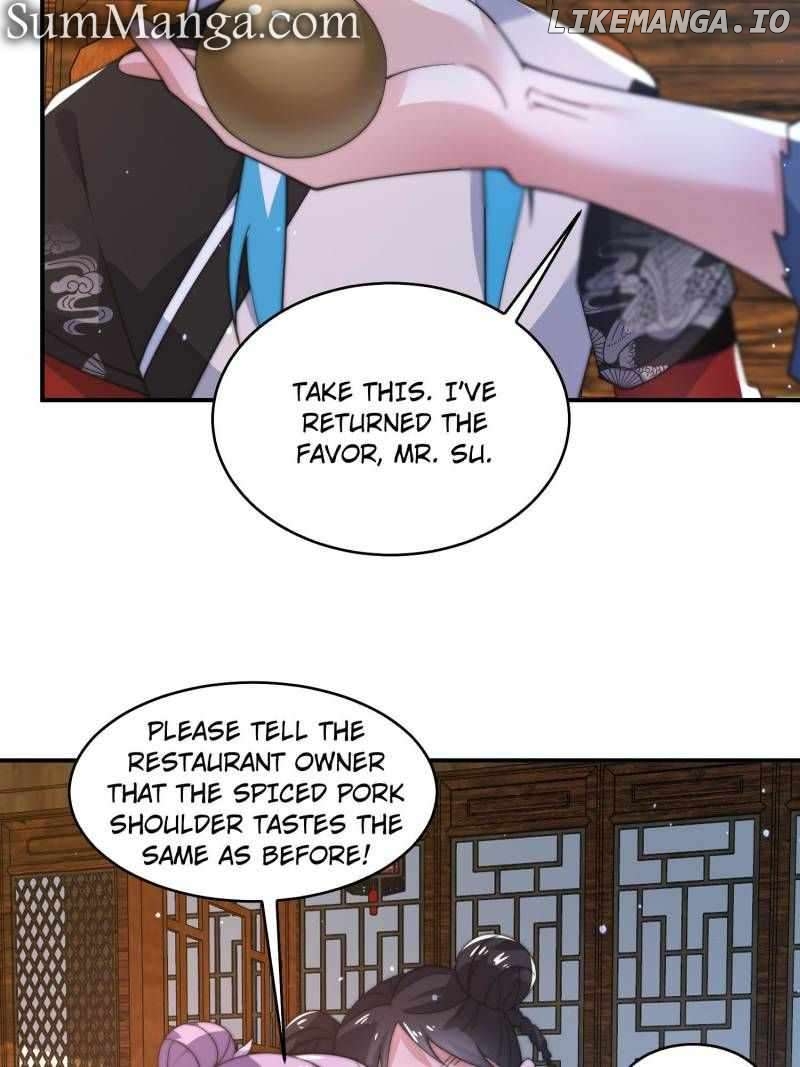 All the Female Apprentices Want to Kill Me Chapter 141 - page 39