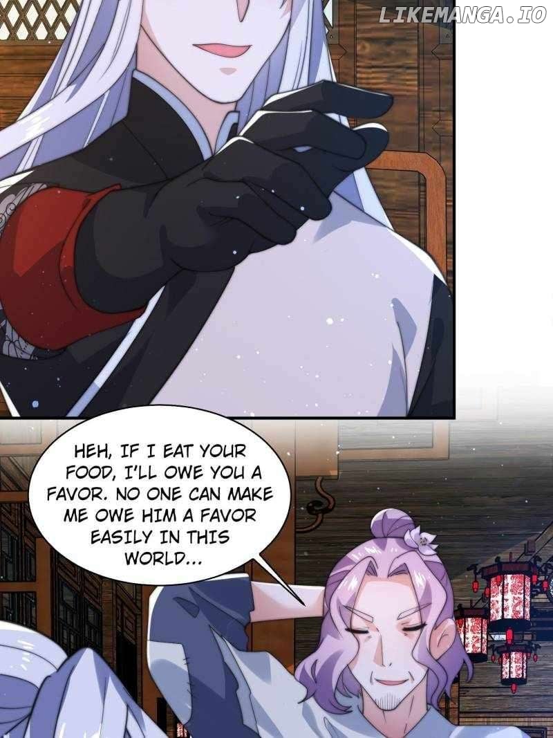All the Female Apprentices Want to Kill Me Chapter 141 - page 4