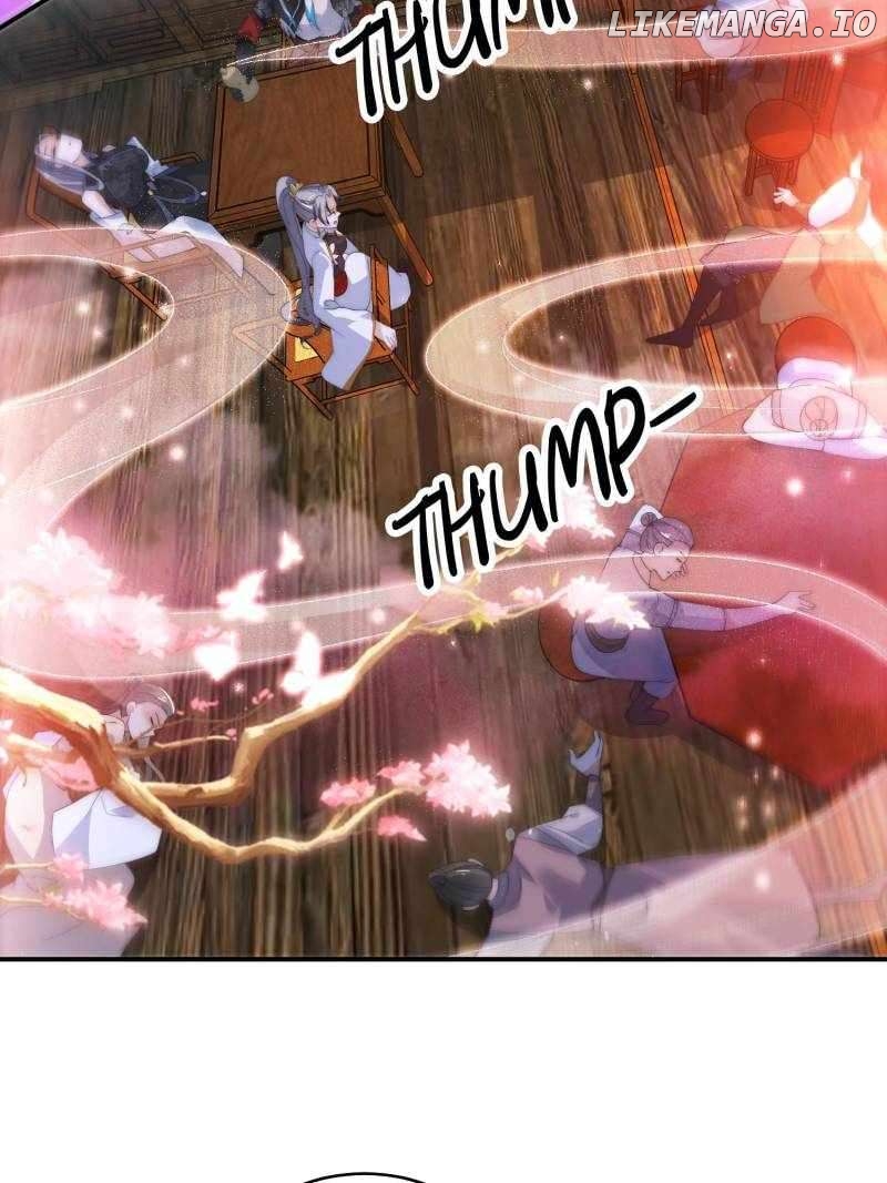All the Female Apprentices Want to Kill Me Chapter 141 - page 43