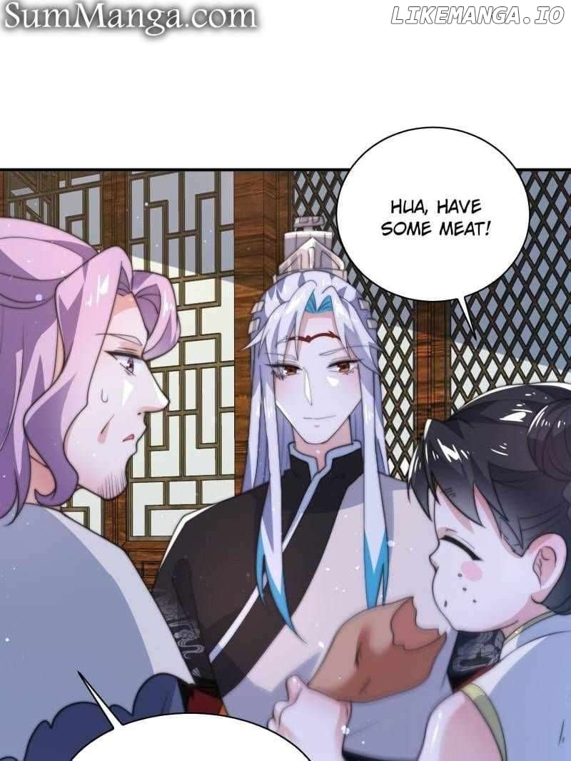 All the Female Apprentices Want to Kill Me Chapter 141 - page 6