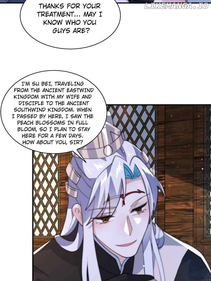 All the Female Apprentices Want to Kill Me Chapter 141 - page 7