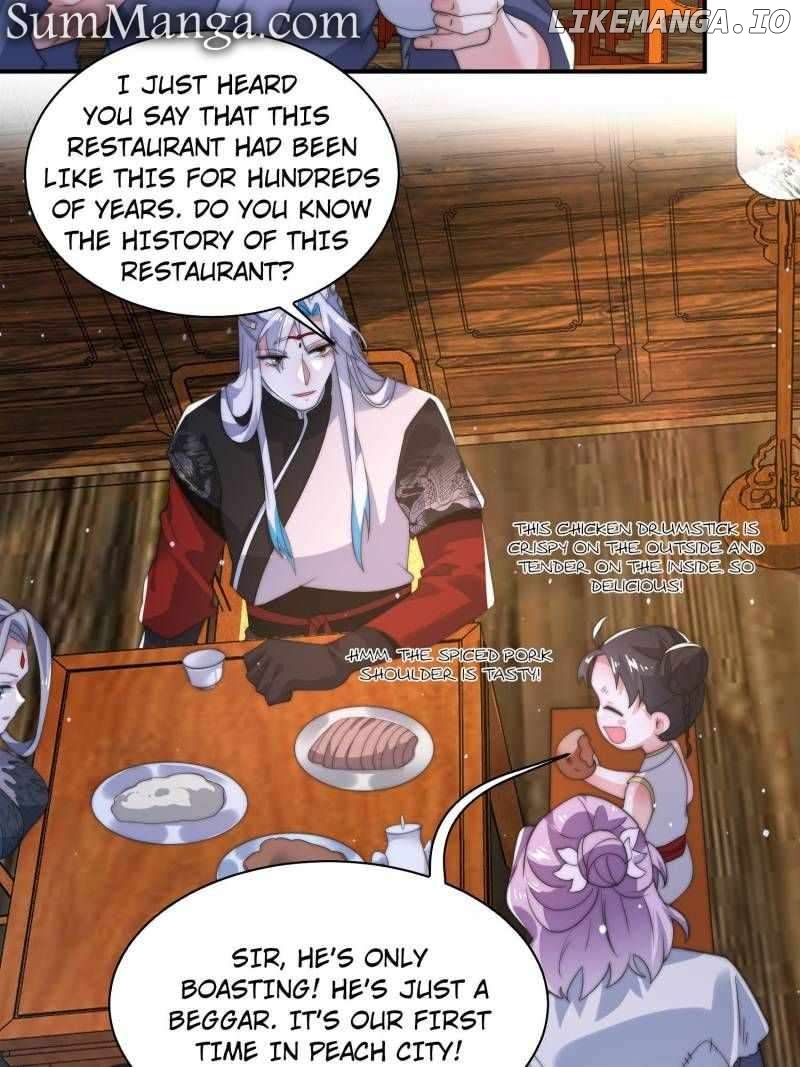 All the Female Apprentices Want to Kill Me Chapter 141 - page 9