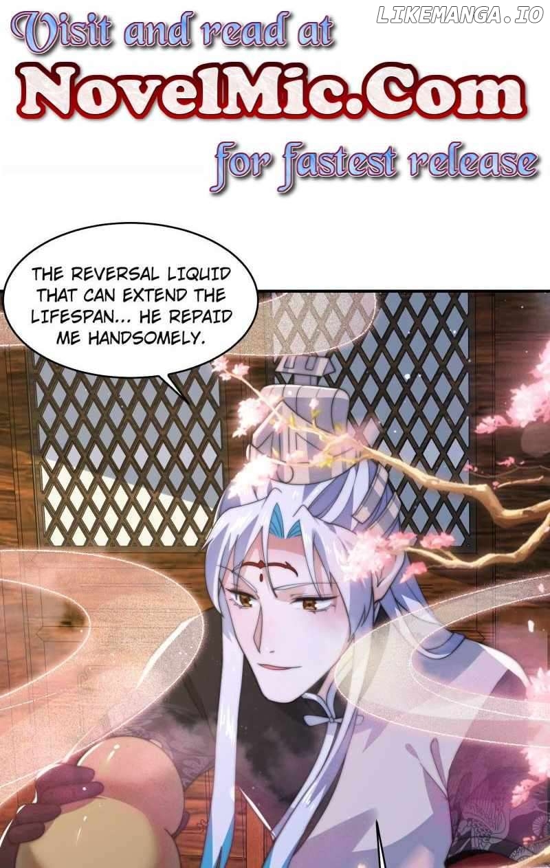 All the Female Apprentices Want to Kill Me Chapter 142 - page 1