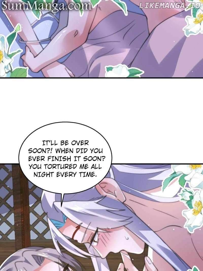 All the Female Apprentices Want to Kill Me Chapter 142 - page 18