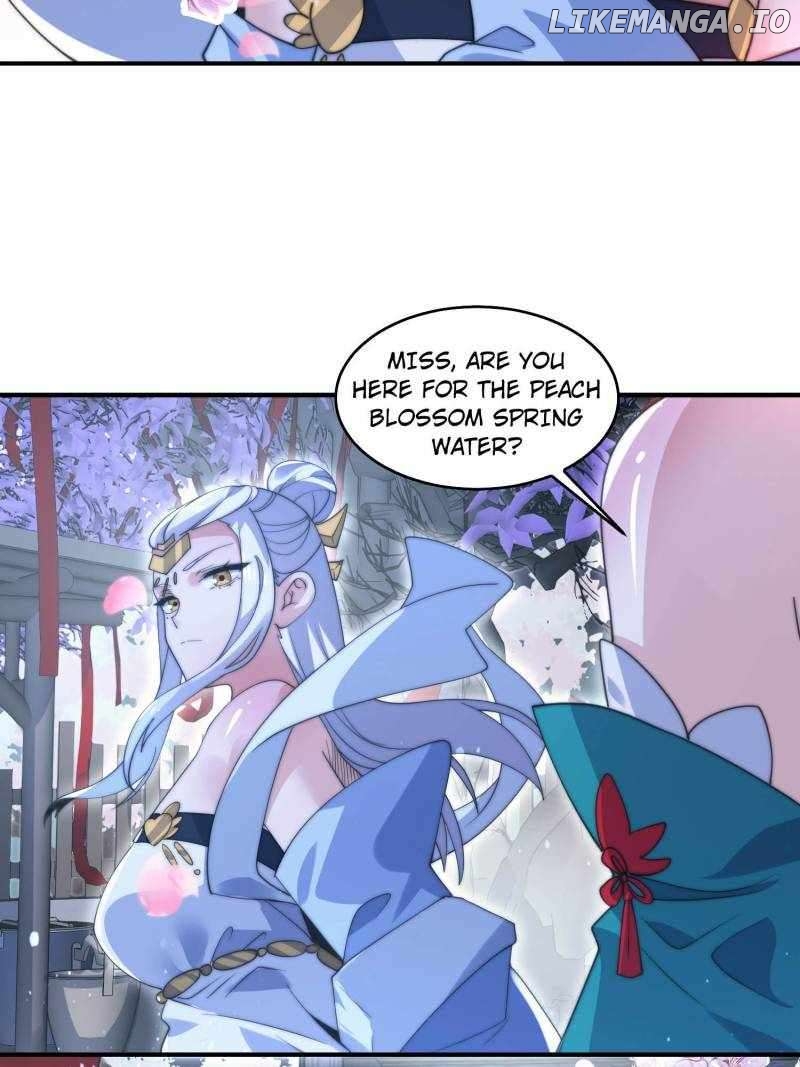 All the Female Apprentices Want to Kill Me Chapter 142 - page 28