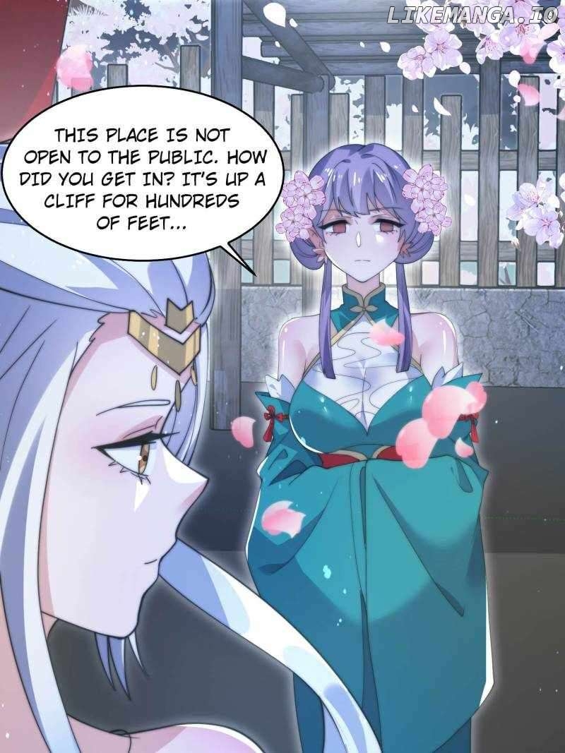 All the Female Apprentices Want to Kill Me Chapter 142 - page 29