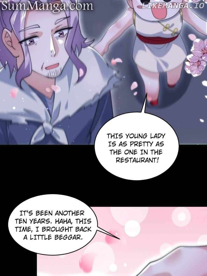 All the Female Apprentices Want to Kill Me Chapter 142 - page 36