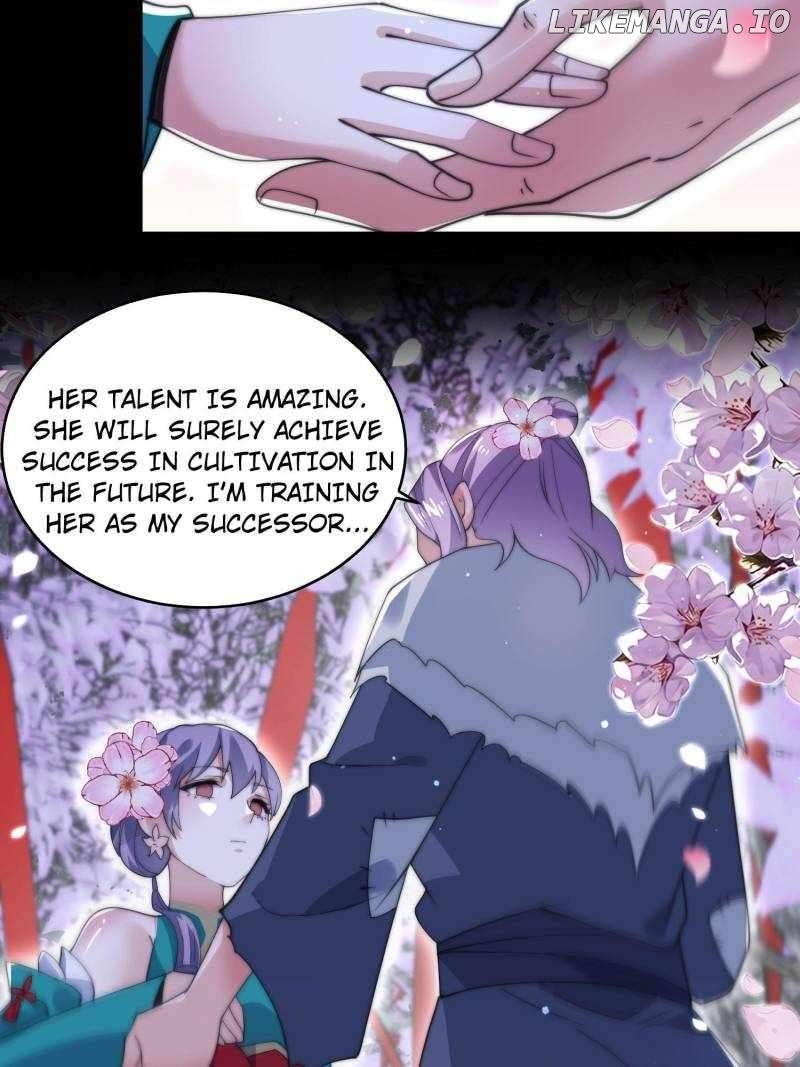 All the Female Apprentices Want to Kill Me Chapter 142 - page 37