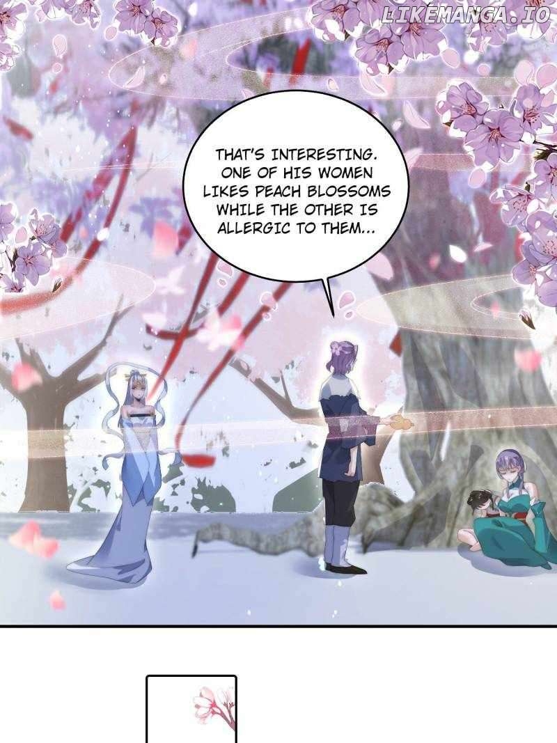 All the Female Apprentices Want to Kill Me Chapter 142 - page 44